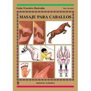 Masaje para caballos - Bromiley Mary