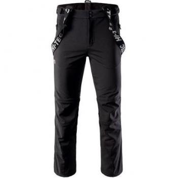 Hi-Tec Pantalones de Esquí Lady Lermo para Mujer - Pantalones de esquí, diseño específico para mujer, impermeables y transpirables, aislamiento térmico, ajuste cómodo, múltiples bolsillos