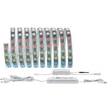 Set de tira LED Paulmann SmartHome Zigbee Reflex 3m RGBW 2700K IP44