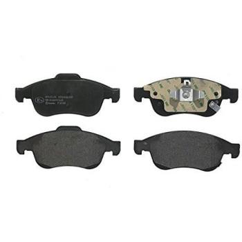 Brembo P 23 165 Pastillas de Frenos