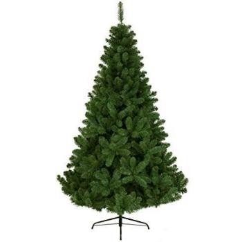 Kaemingk 680311 - Árbol de Navidad Artificial, PVC, 150 cm, Color Verde