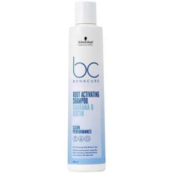Schwarzkopf Professional BC Bonacure Root Activating Shampoo 250ml