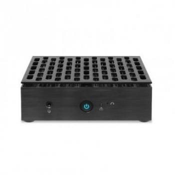 Aopen DE3650-S N6210 Mini PC Intel® Celeron® N 4 GB DDR4-SDRAM 64 GB eMMC Windows 10 IoT Negro