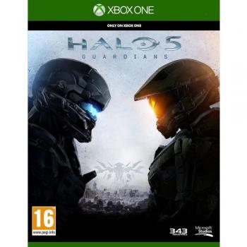 Juego de Consola Microsoft Xbox One - Halo 5: Guardians (Ocasión, Multiidioma)