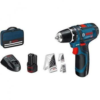 Bosch Professional 12V System Atornillador GSR 12V-15