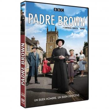 Padre Brown - Temporada 1 [DVD]