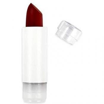 Barra de Labios Ecológica Recargable Cocoon 413 Bordeaux - Zao Makeup