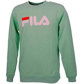 Fila Men's Crewneck Sweatshirt Mist Green Size L