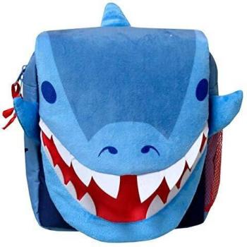 Bagoose Animals MC-105-B Mochila Infantil Tiburón