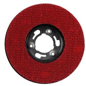 Bosch 2 608 601 170 - Plato lijador adherente, SDS-pro - 100 mm, ungelocht, Klett