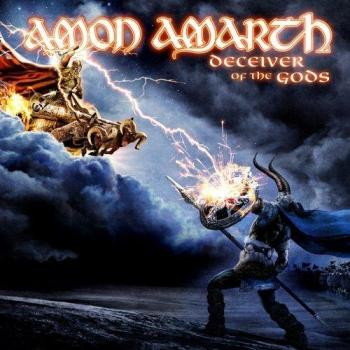 Deceiver of the Gods - Vinyl LP with Poster
