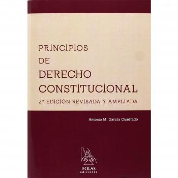 PRINCIPIOS DE DERECHO CONSTITUCIONAL