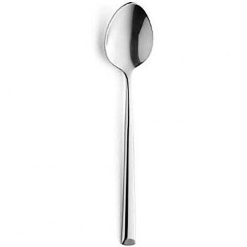 Cuchara de Café Amefa Metropole Metal Acero 14 cm 12 Unidades