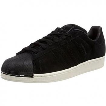 adidas Superstar, Zapatillas de deporte para Hombre, Negro