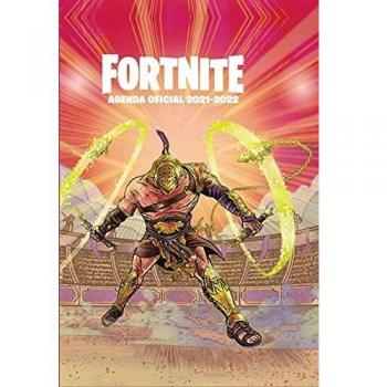 Agenda escolar 2021-2022-FORTNITE