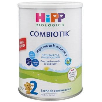 HiPP 2 Combiotik Leche de Continuación Ecológica 800g