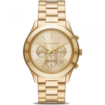 Michael Kors Reloj Mk8909 Dorado Hombre