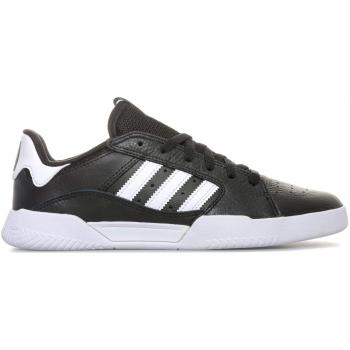 Adidas Vrx Low, Zapatillas de Skateboarding Hombre, Negro