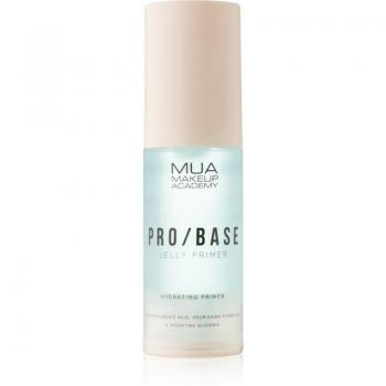 MUA Makeup Academy PRO/BASE Hyaluronic Acid Moisturizing Makeup Primer 30 g