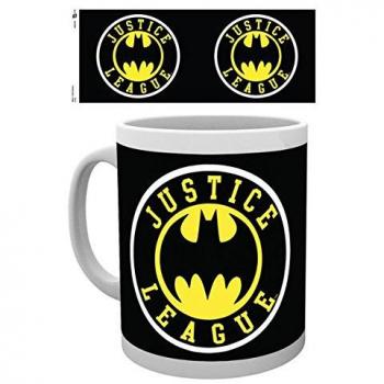 GB Eye, DC Comics, Batman, Liga de la Justicia, Taza