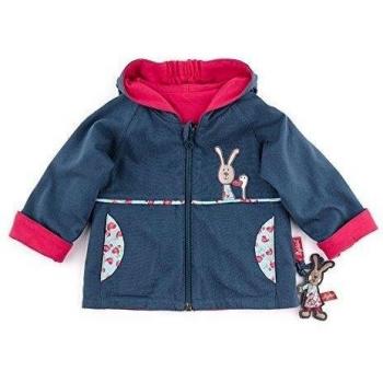 Sigikid 152701 - Chaqueta para niñas, color blau