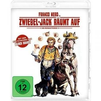 Vincenzoni, L: Zwiebel-Jack räumt auf