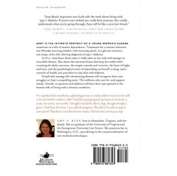 Staying Alive with Diabetes: A Comprehensive Guide by Amy F. Ryan