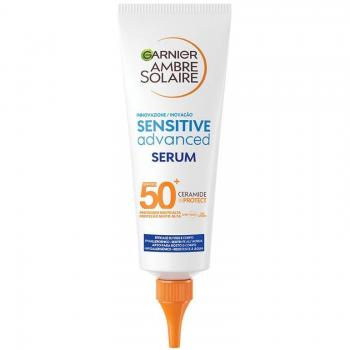 Garnier Ambre Solaire Advanced Sensitive Body and Face Serum SPF 50+ 125ml