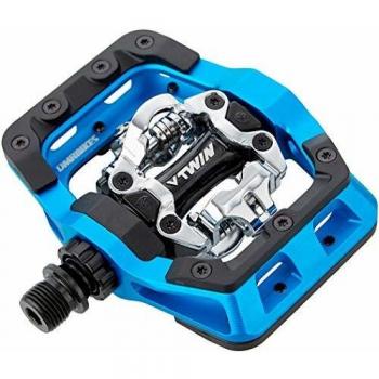 DMR V-Twin - Pedales - azul 2017