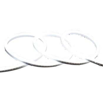 Tira LED Neón Regulable 220V SFLEX8 8W/m Corte a Medida IP65 Blanco Frío 2 m