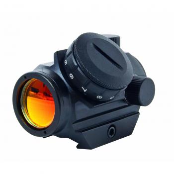 Swiss Arms - Red Dot Sight Mini, Color Negro, 203786