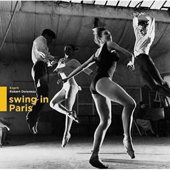 Vinilo Colección Robert Doisneau: Swing en París - Edición Amarilla