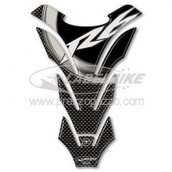labelbike - Pegatina 3D de resina gel para Protector de Tanque Moto compatible con Yamaha YZF R6