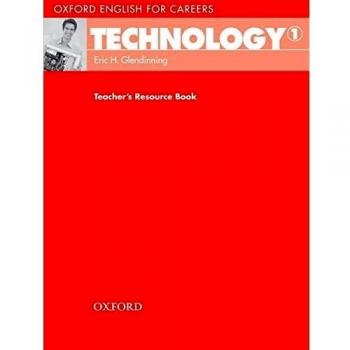 Technology 1. Teacher's Book: Teacher's Resource book - Aa.vv