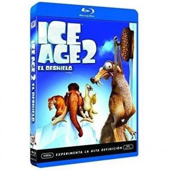 Ice Age 2: El Deshielo - Blu-Ray [Blu-ray]