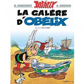 ASTERIX GALERE OBELIX30