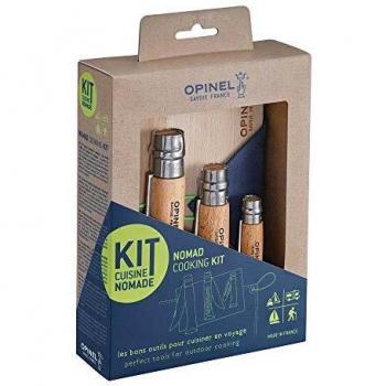 Opinel Nomad Cooking Kit 2177