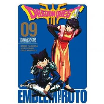 Dragon Quest Emblem Of Roto nº 09/15