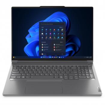 Laptop Lenovo ThinkBook 16p G5 IRX Intel Core i9-14900HX 32GB RAM 1TB SSD NVIDIA GeForce RTX 4060 16 3.2K QWERTY Español