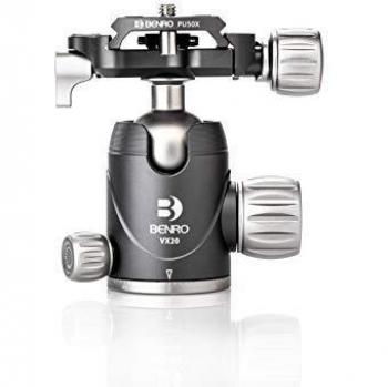 Benro VX20 Two Series Arca-Type aluminium Ball Head