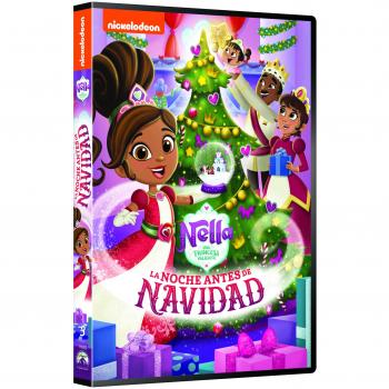 Nella 3: La Noche Antes De Navidad [DVD]