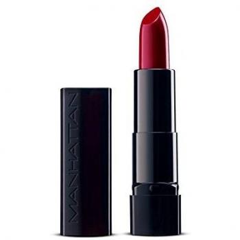 Labial Manhattan Todo en Uno Brillo Duradero y Color Intenso 4,5g Bite My Lip 660