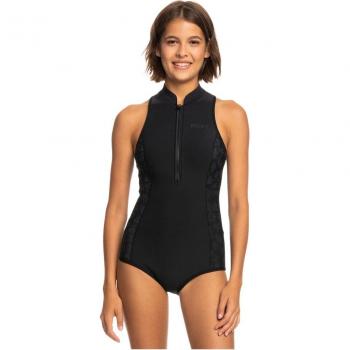 Traje de surf sin mangas de mujer Roxy 1mm Swell Series