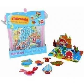 Meadowkids - Escenario flotante con castillo de sirenas