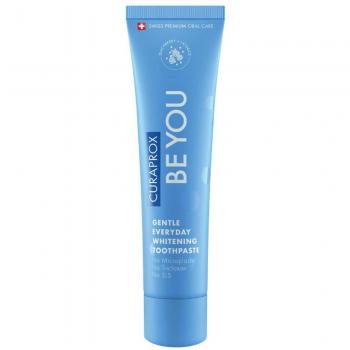 Curaprox Be You Regenerative Whitening Toothpaste Blackberry and Liquorice Flavour 60 ml