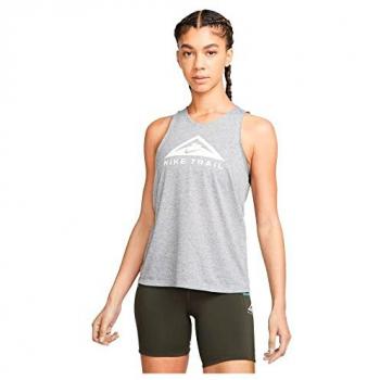 Camiseta Sin Mangas Dri Fit Trail de Nike