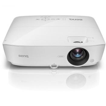 Proyector DLP BENQ MW533 WXGA 3D, 3300 Lúmenes ANSI, Resolución 1280x800, Color Blanco