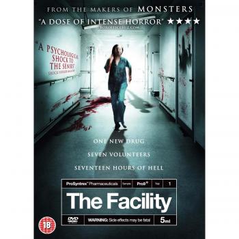 The Facility [DVD] [Reino Unido]