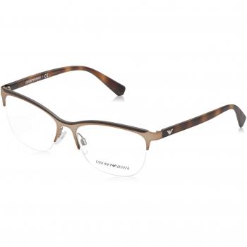 Ray-Ban Women's 0EA1068 Optical Frames, Brown