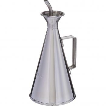 ILSA - Aceitera Inox Antigoteo Ilsa 1/2 L
